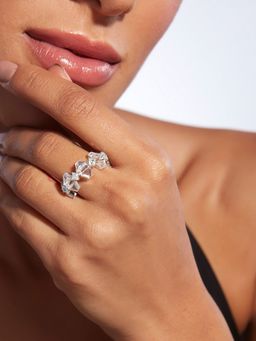 Isharya - Bahamas 925 Silver Ring (7)