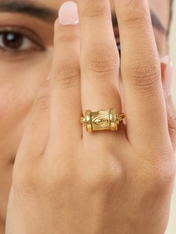 Isharya - Miren Talisman Ring