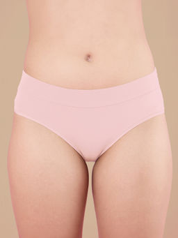 Nykd by Nykaa - 4 Way Stretch Bikini Panty-NYP341-Skin