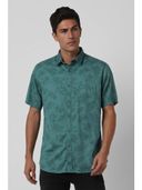 Green color option, Currently selected