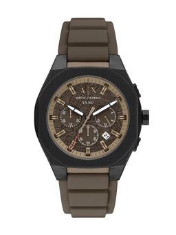 ARMANI EXCHANGE - Brown Men Quartz Watch (AX4293) (M)