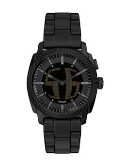 Fossil - Machine Black Men Quartz Watch (FS6156) (M)