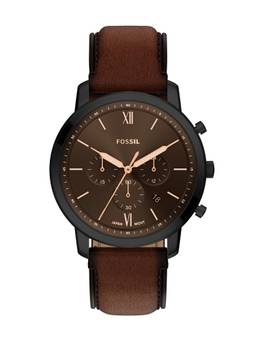 Fossil - Neutra Black Men Quartz Watch (FS6163) (M)