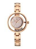 Rose Gold color option, Currently selected