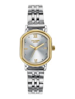 Sonata - Poze 8 Quartz Silver- Sunray Dial Ips Stainless Steel Strap (SP80161BM01W) (M)