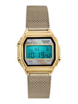 Sonata - Poze 8 Quartz Beige Dial Beige Mesh Strap (SP80170YM01W) (M)