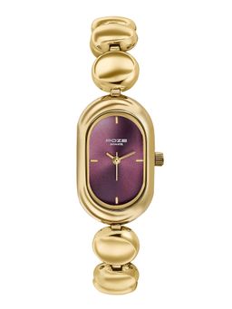 Sonata - Poze 8 Quartz Plum Dial Ipg Alloy Strap (SP80173YM01W) (M)