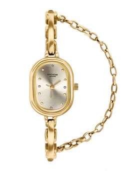 Sonata - Poze 8 Quartz Gold Dial Ipg Alloy Strap (SP80176YM01W) (M)