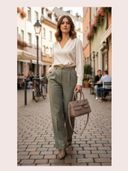 Beige color option, Currently selected