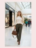 Brown color option, Currently selected