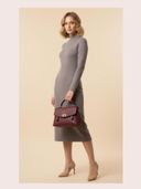 Burgundy color option