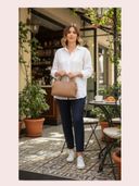 Brown color option, Currently selected