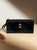 Black color option, Currently selected