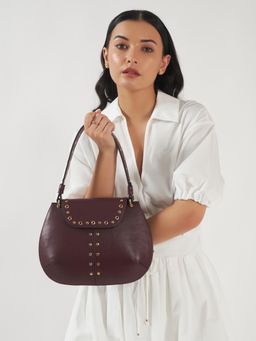 THE GUSTO - Women Dew Handbag - Wine