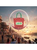 Red color option, Currently selected