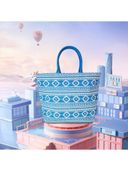 Blue color option, Currently selected