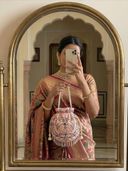 Pink color option, Currently selected