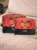 Orange color option, Currently selected