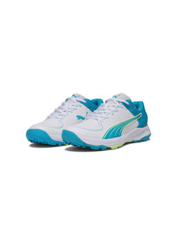 Puma - Unisex 24 FH Rubber Wide Fit Cricket Shoes