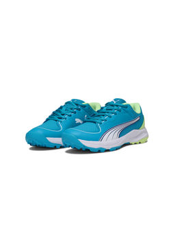 Puma - Unisex 24 FH Rubber Wide Fit Cricket Shoes