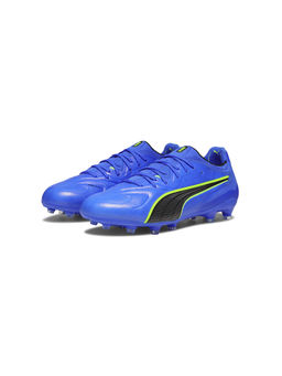 Puma - Unisex KING 20 ULTIMATE FG/AG Football Boots