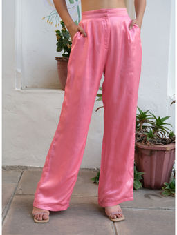 Arthmod - Pink Settle For More Pant