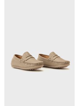 One Friday - Boys Beige loafers