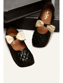 One Friday - Girls Black Ballerina