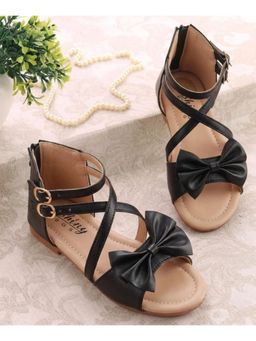 Tiny Bugs - Girls Sandals - Black