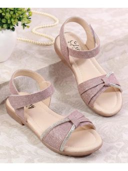 Tiny Bugs - Girls Sandals - Pink