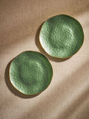 Green color option, Currently selected