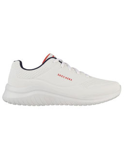 SKECHERS - ULTRA FLEX 2.0 White Sneakers