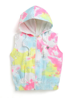 TINY GIRL - Printed Tops Blue