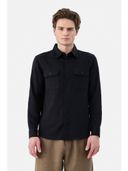 Black color option, Currently selected