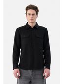 Black color option, Currently selected