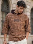 Brown color option, Currently selected
