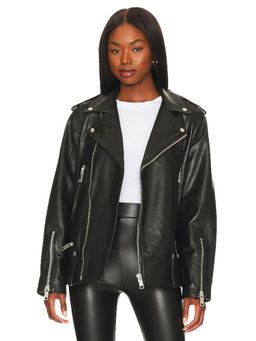 GRLFRND - Cat Moto Jacket