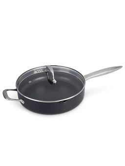 Zyliss - 28cm Ultimate Pro Non-stick Saute Pan For thinKitchen Saute Pan with Pour Spout