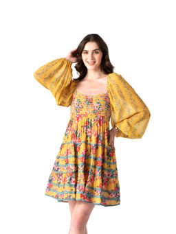 MIRIPRET - Adele Yellow Dress