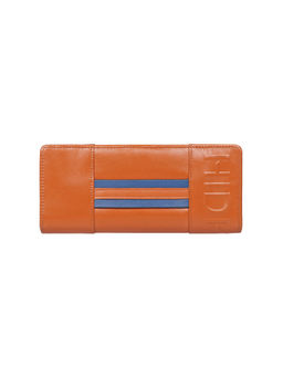 Hidesign - Harlem W1 Bi-Fold Wallet-Orange (M)