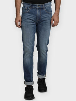 Red Tape - Indigo Solid Jeans