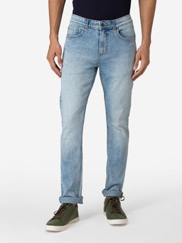 Red Tape - Men's Ice Blue Denim Jeans