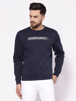 Red Tape - Mens Dark Navy Sweatshirt