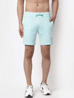 Red Tape - Men Aqua Activewear Shorts