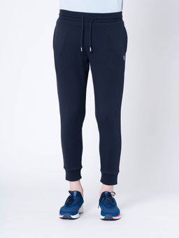 Red Tape - Mens Navy Solid Jogger