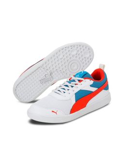 Puma - X 1DER Carter Junior Unisex Kids Multicolor Casual Shoes