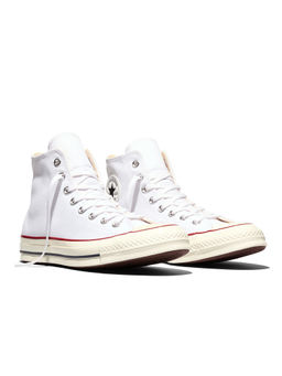 Converse - Unisex Chuck 70 Canvas High Top Sneakers