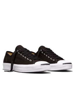 Converse - Unisex Jack Purcell Canvas Low Top Sneakers