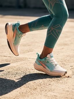Off Limits - Women Off White Running and Gym Shoes
