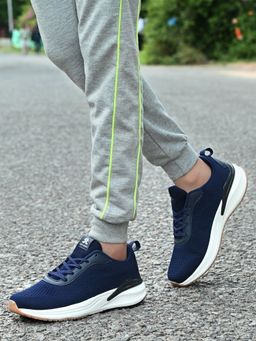 Off Limits - Kairo Navy Blue Shoes